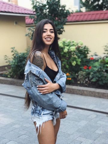 Анкета проститутки Ася, 23 года